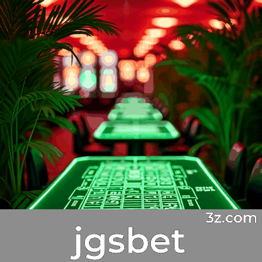 Tecnologia 3D e Jogos ao Vivo no jgsbet